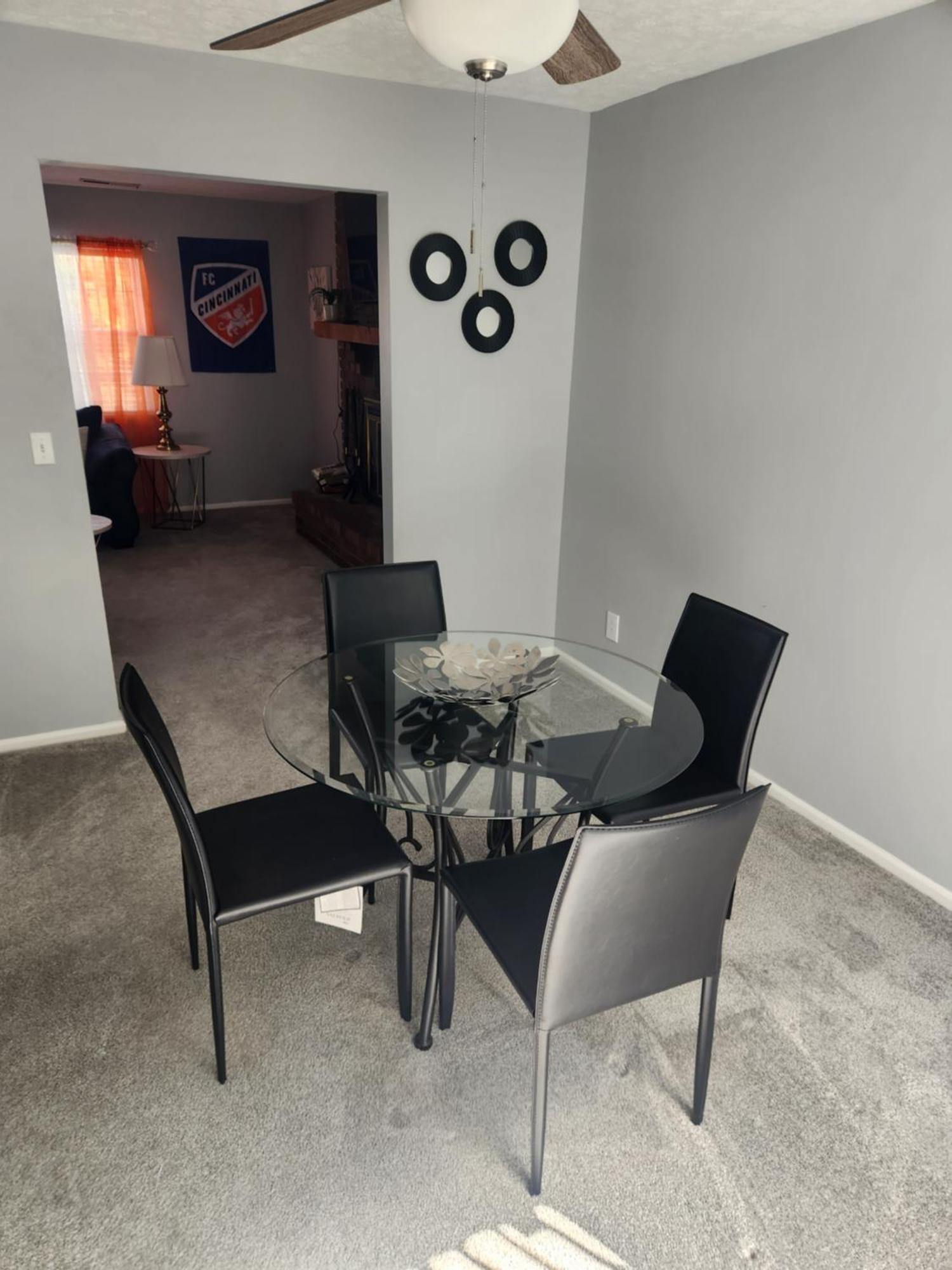 Fc Suites Cincinnati Buitenkant foto