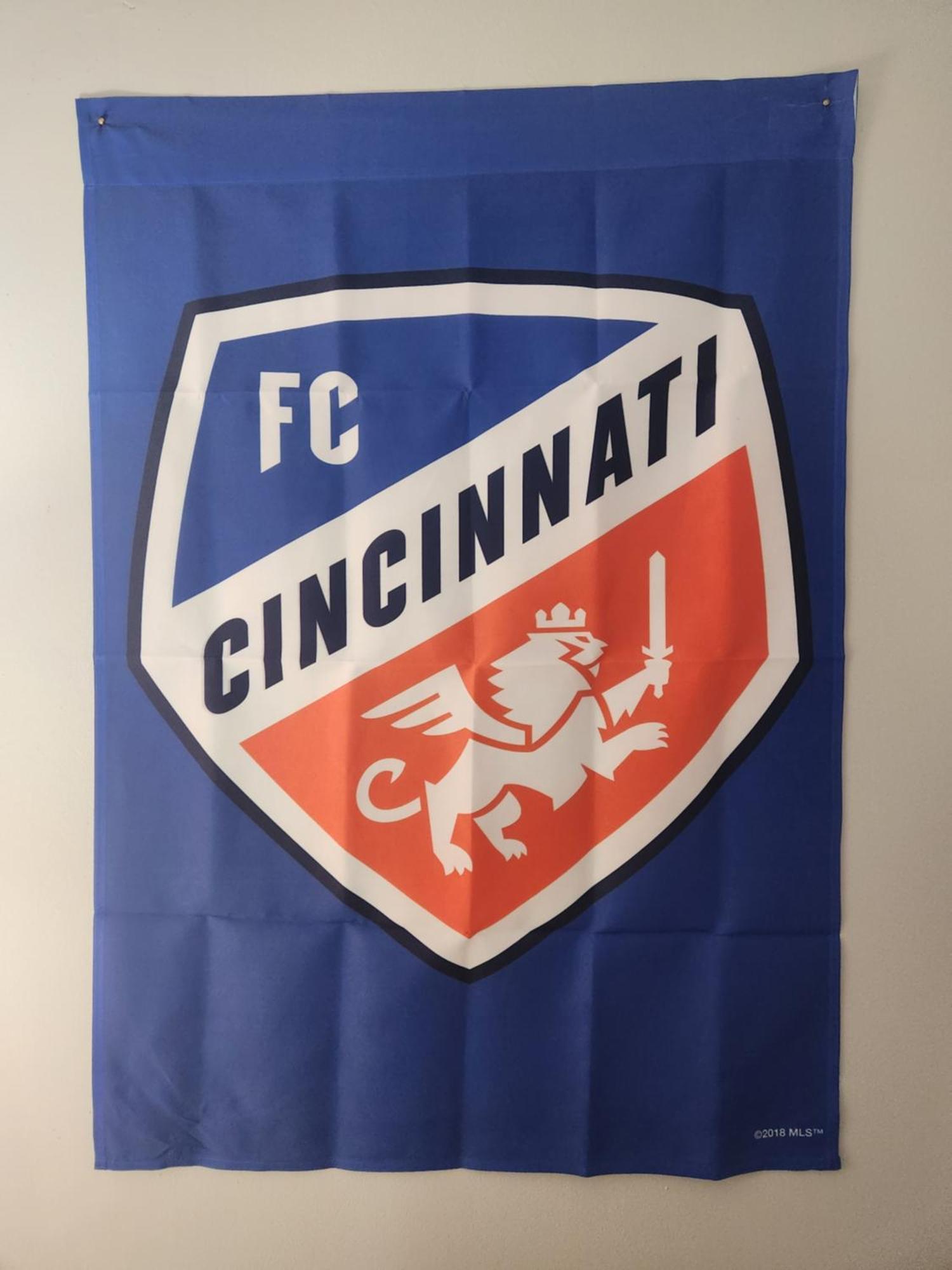 Fc Suites Cincinnati Buitenkant foto