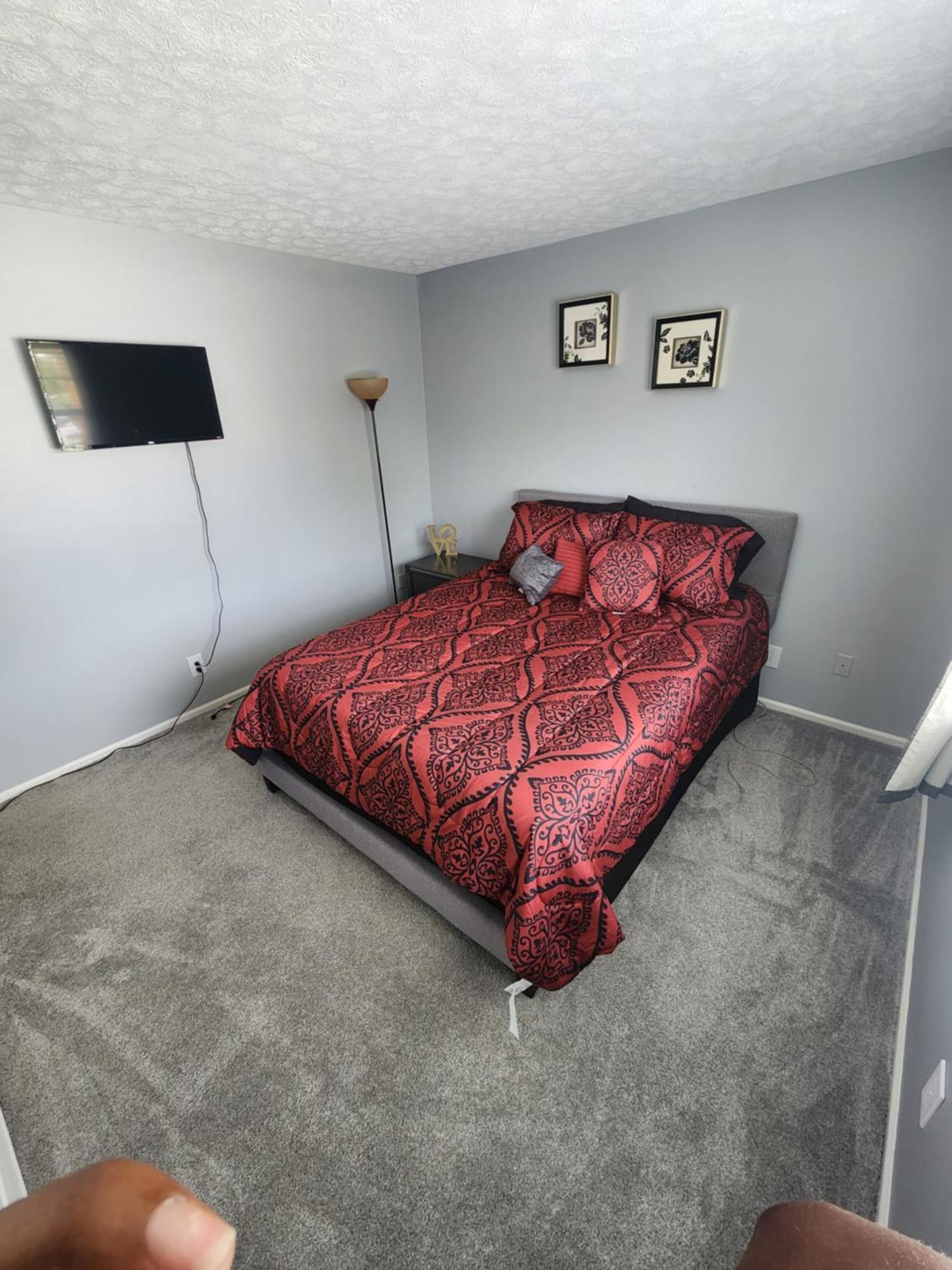 Fc Suites Cincinnati Buitenkant foto