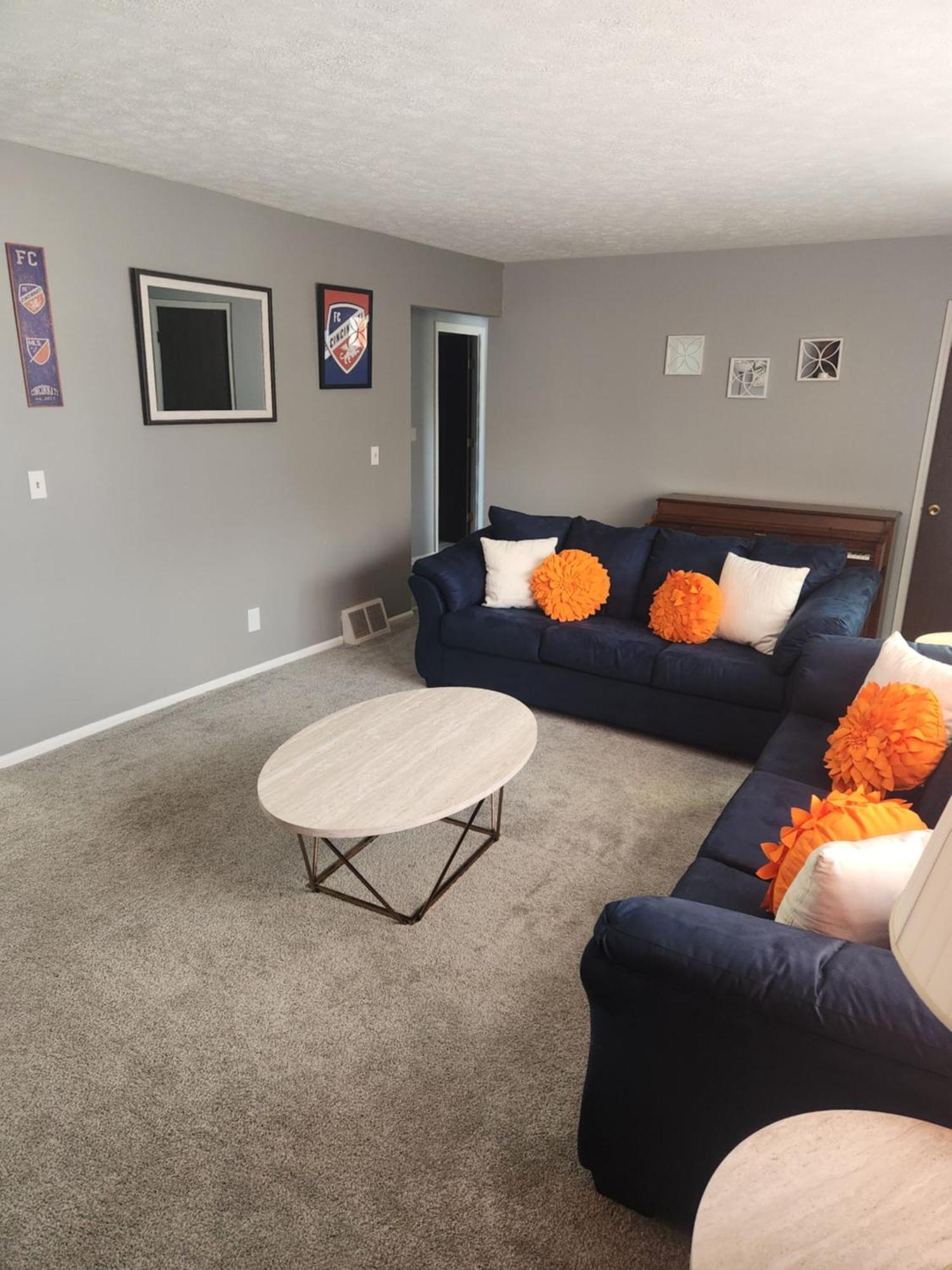 Fc Suites Cincinnati Buitenkant foto