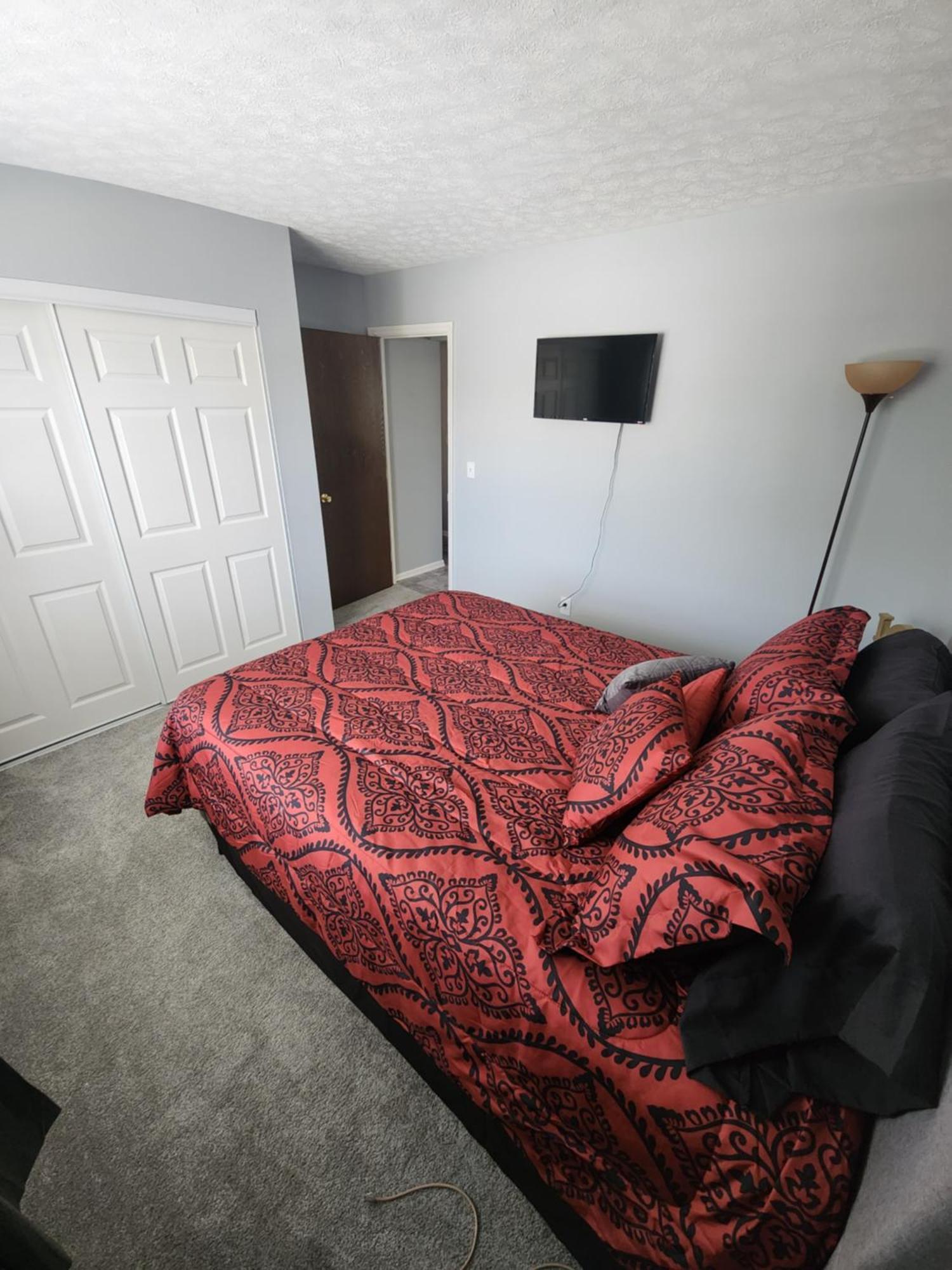Fc Suites Cincinnati Buitenkant foto