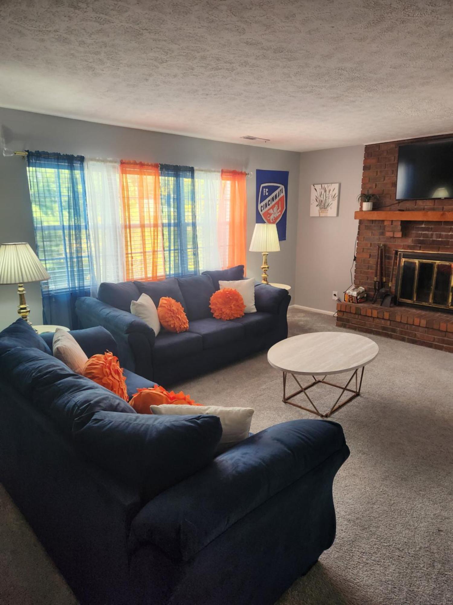 Fc Suites Cincinnati Buitenkant foto