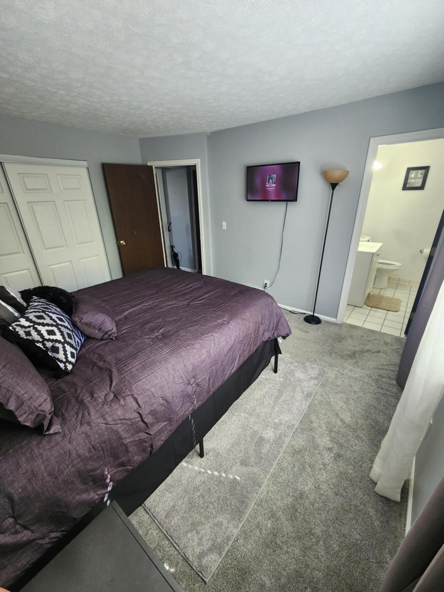 Fc Suites Cincinnati Buitenkant foto