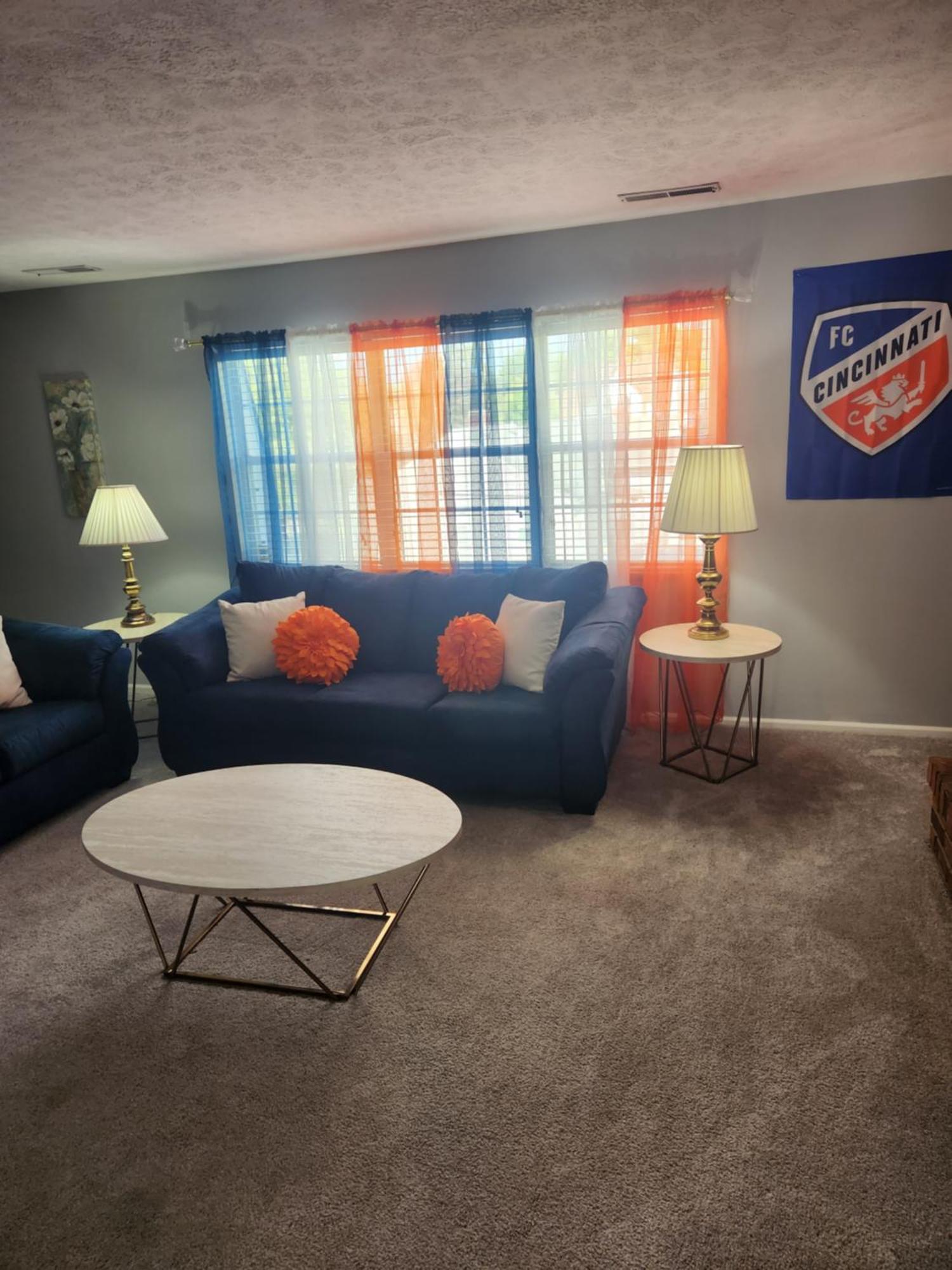 Fc Suites Cincinnati Buitenkant foto